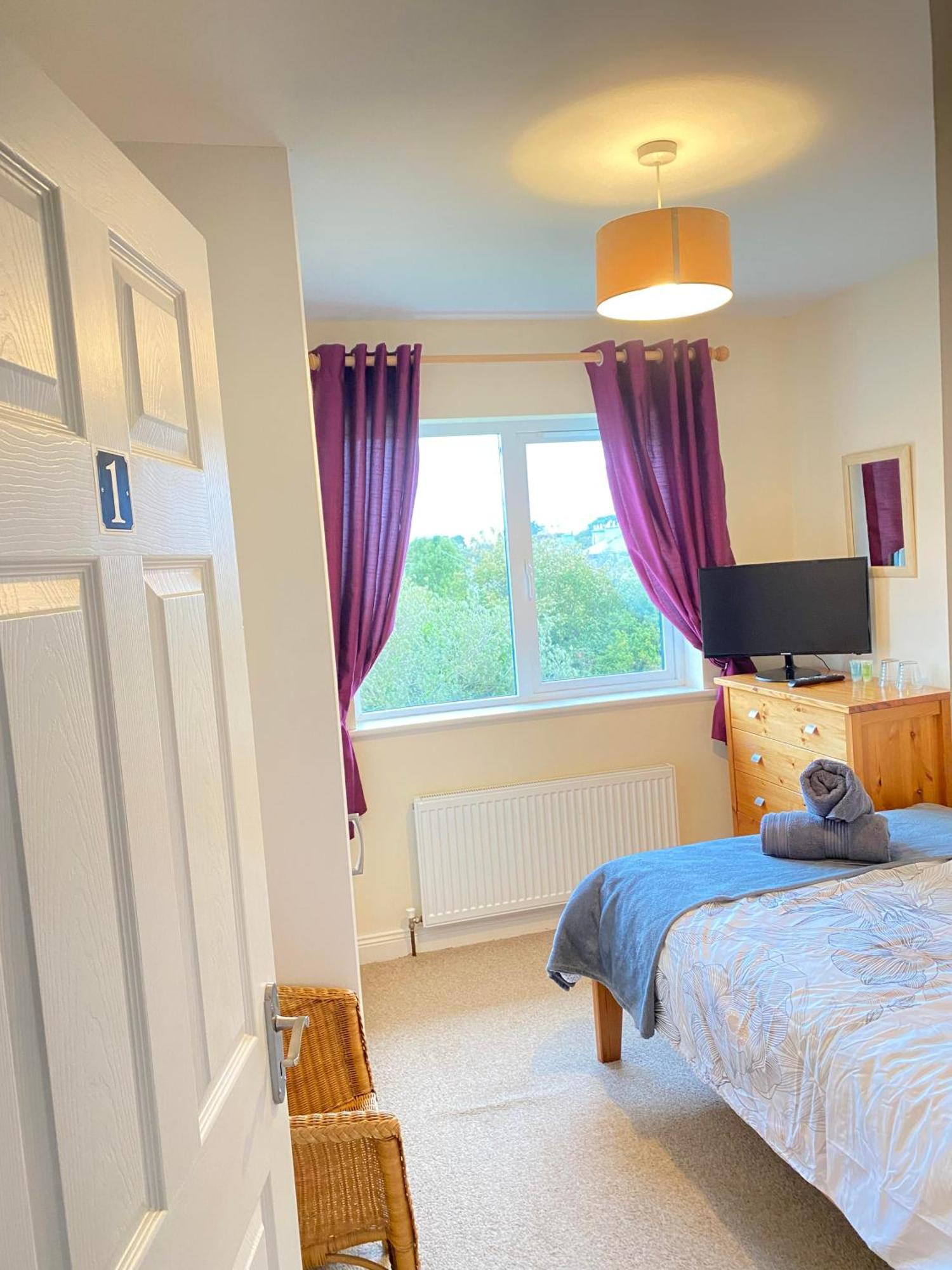 Valentia Skellig Rooms Knights Town 외부 사진